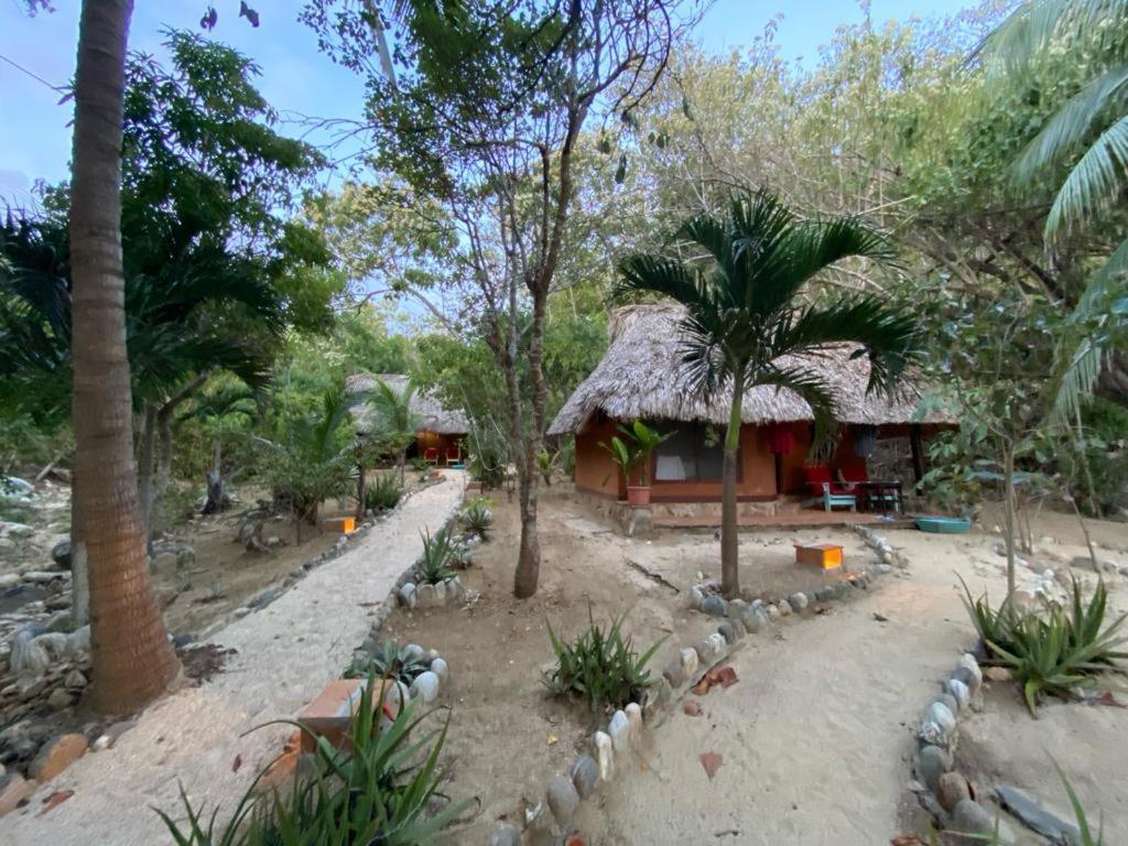 Hotel Bahia De La Luna Arroyo Cruz Luaran gambar