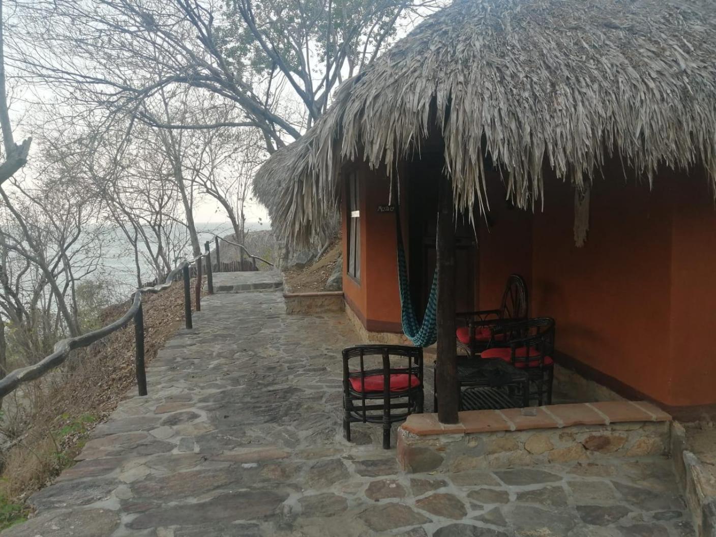 Hotel Bahia De La Luna Arroyo Cruz Luaran gambar