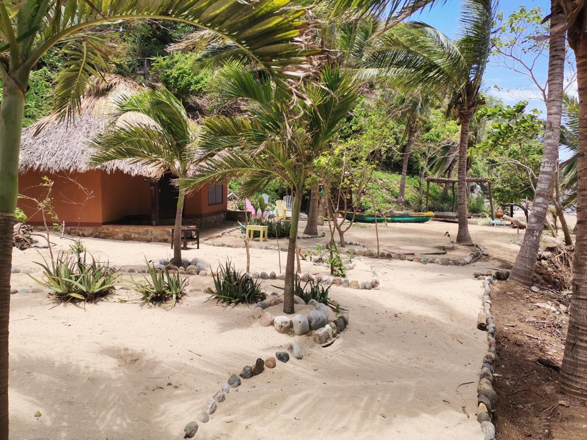Hotel Bahia De La Luna Arroyo Cruz Luaran gambar