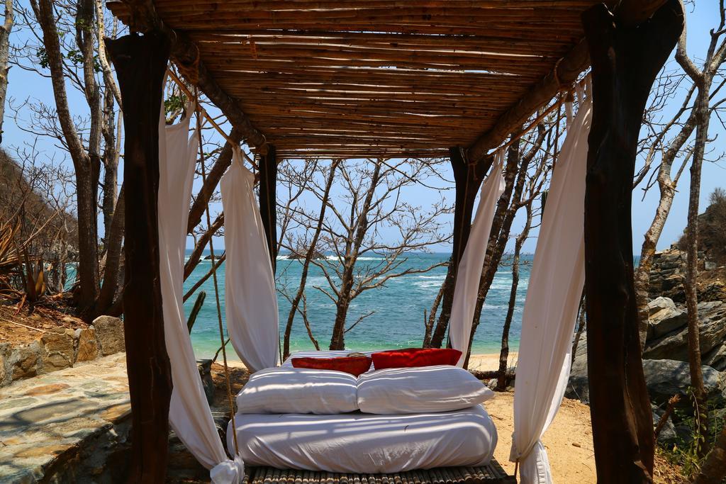 Hotel Bahia De La Luna Arroyo Cruz Luaran gambar