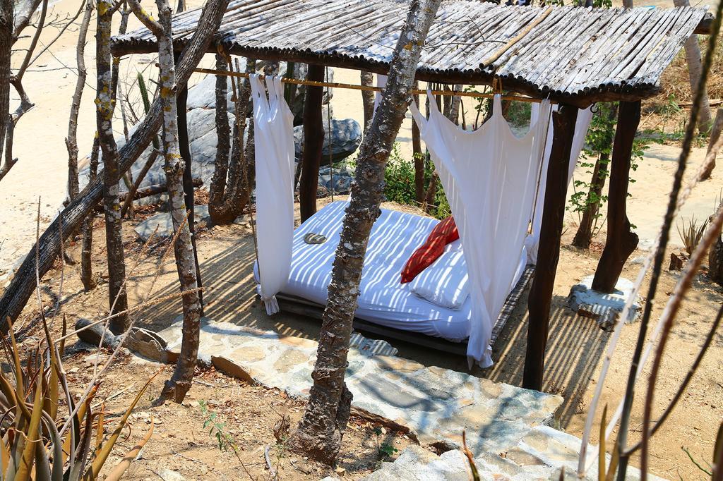 Hotel Bahia De La Luna Arroyo Cruz Luaran gambar