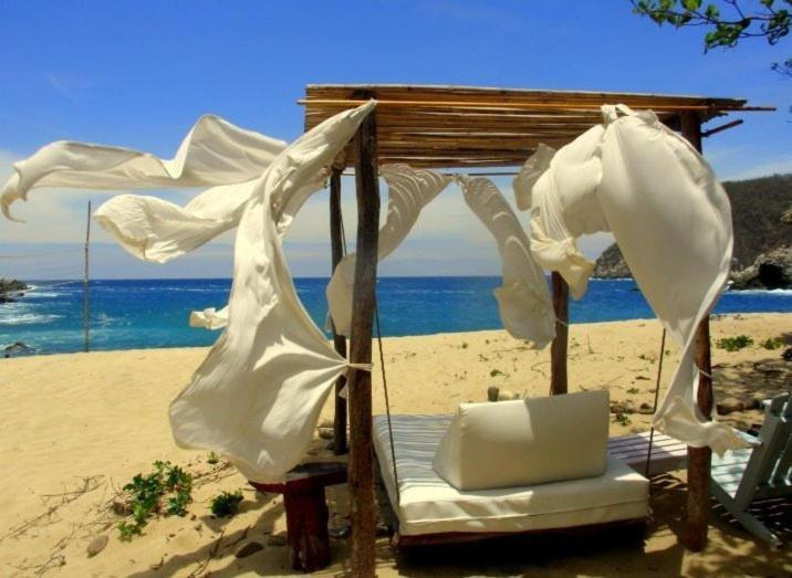 Hotel Bahia De La Luna Arroyo Cruz Bilik gambar