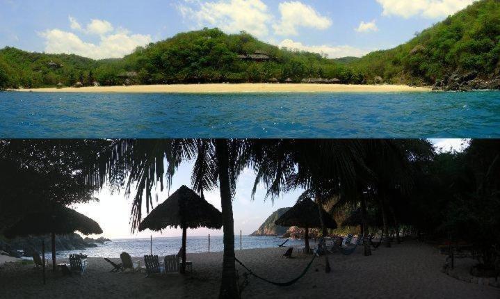 Hotel Bahia De La Luna Arroyo Cruz Luaran gambar