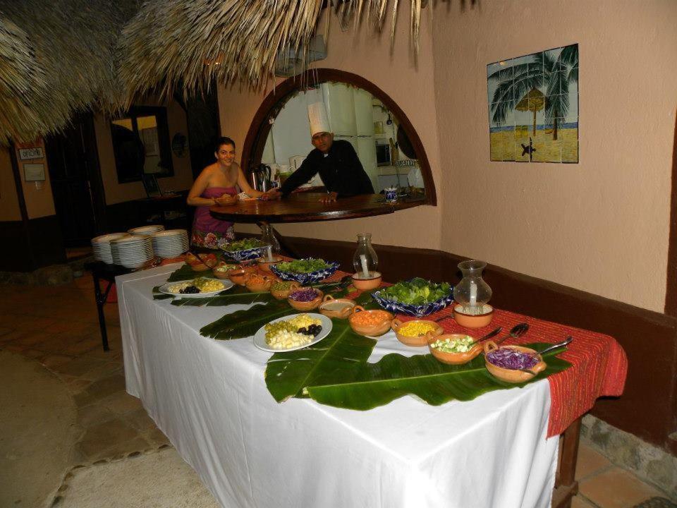 Hotel Bahia De La Luna Arroyo Cruz Luaran gambar