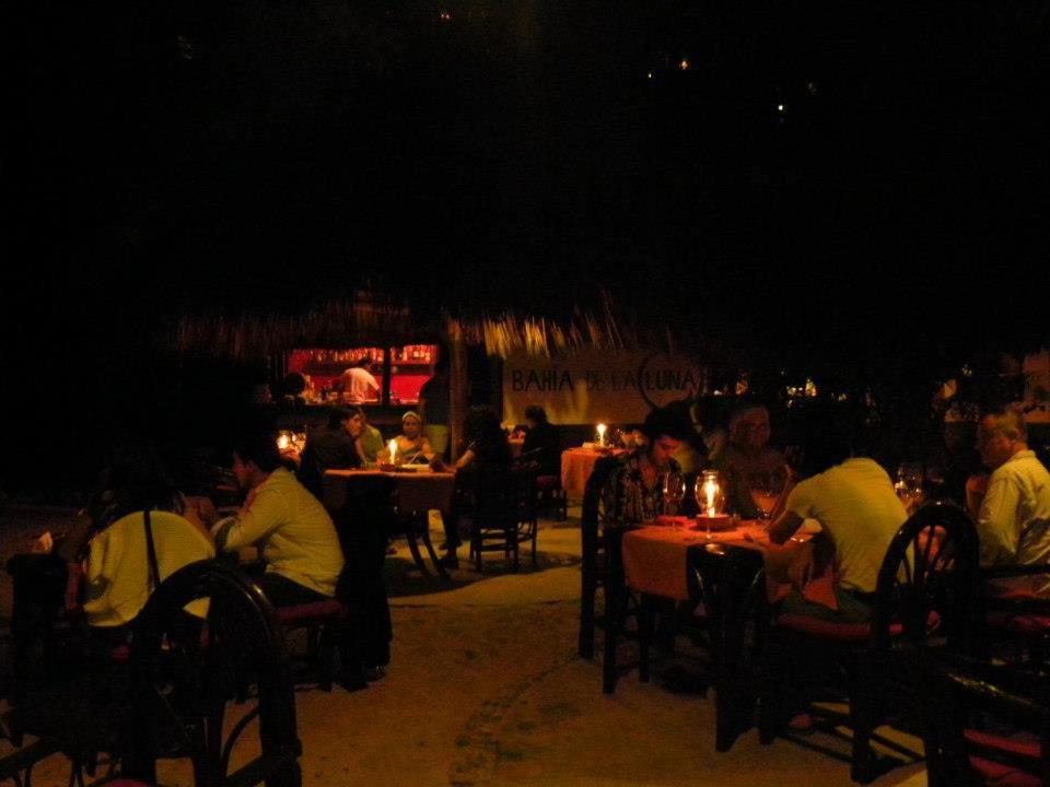 Hotel Bahia De La Luna Arroyo Cruz Luaran gambar