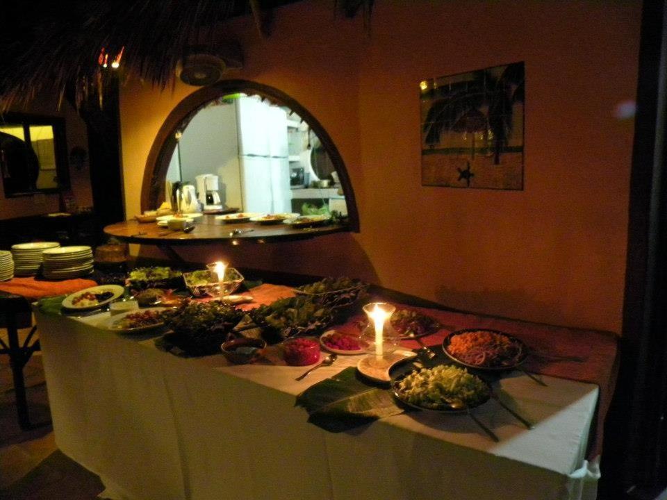 Hotel Bahia De La Luna Arroyo Cruz Luaran gambar